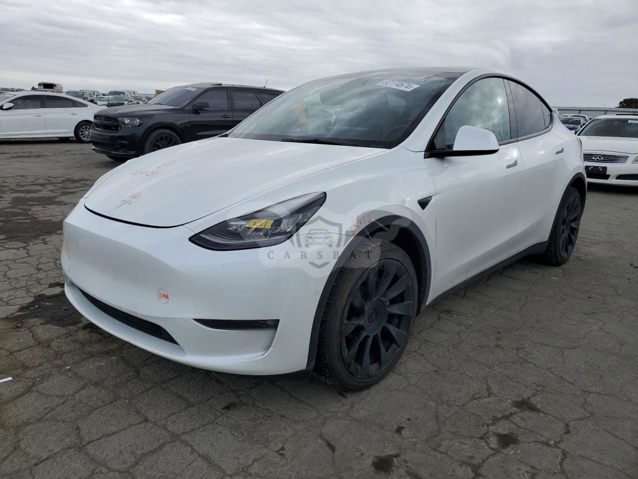 Tesla Model Y 2021