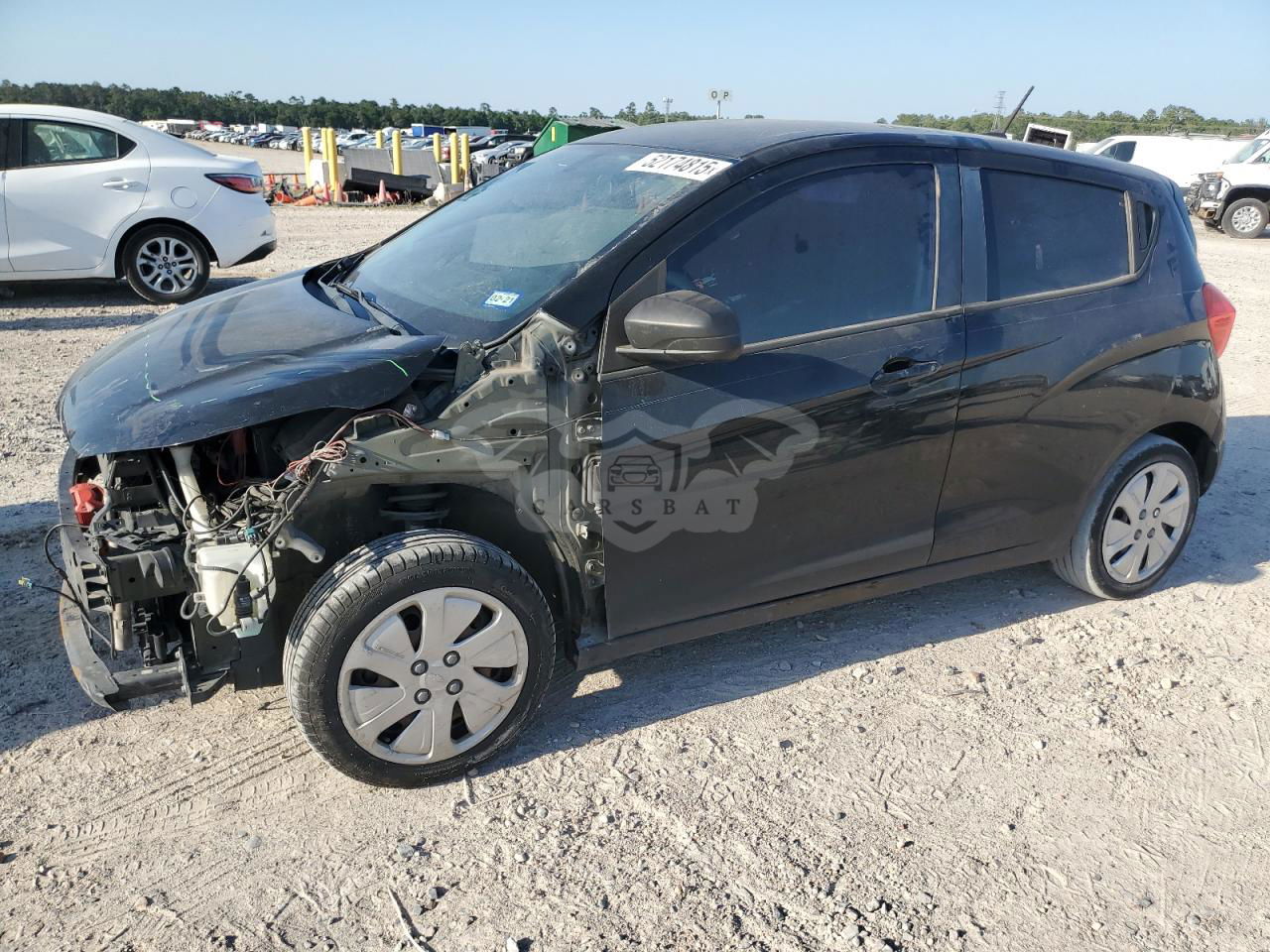 Chevrolet Spark LS 1.4L  4 2017