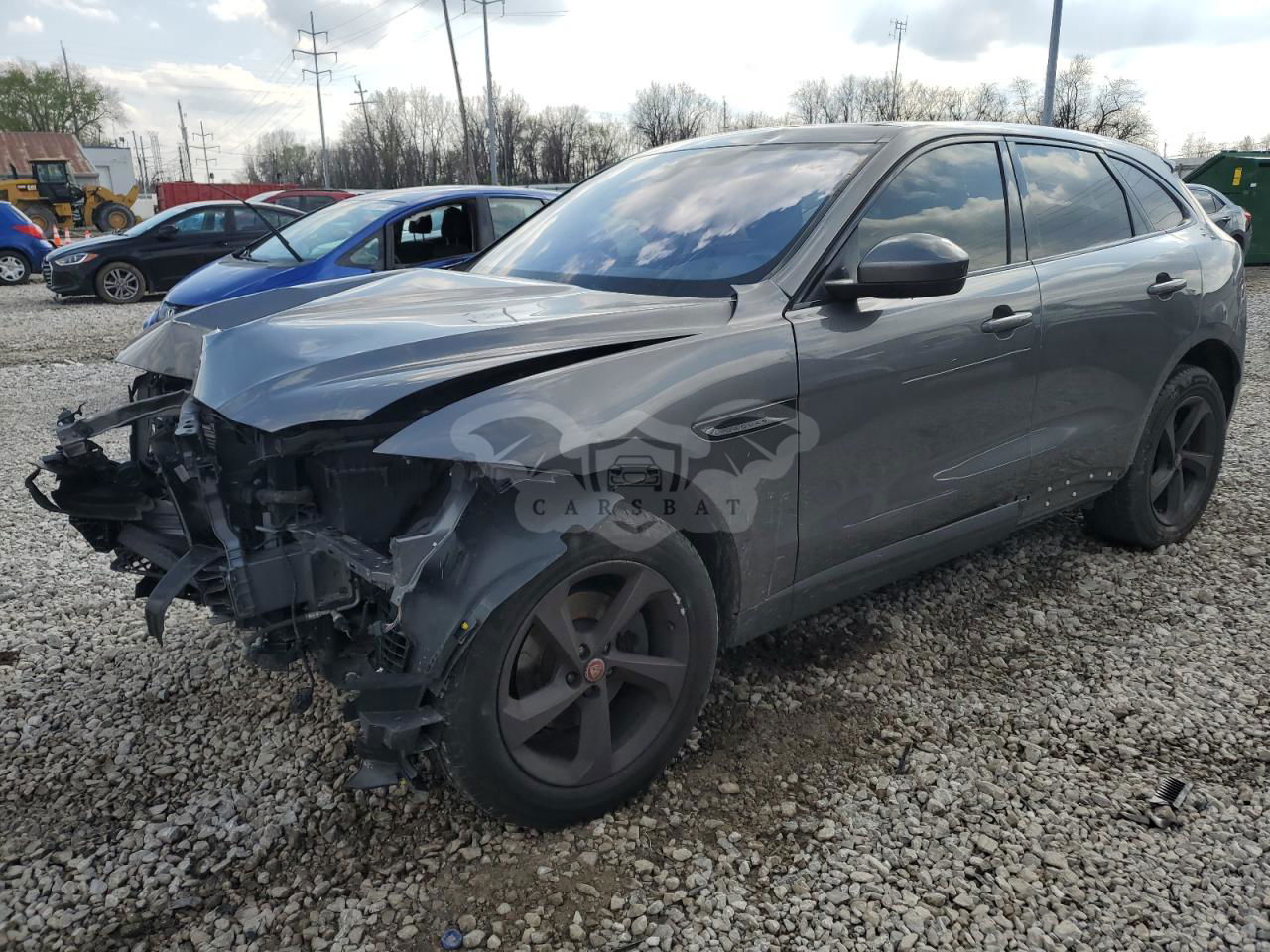 Jaguar F-Pace PREMIUM 2.0L  4 2018