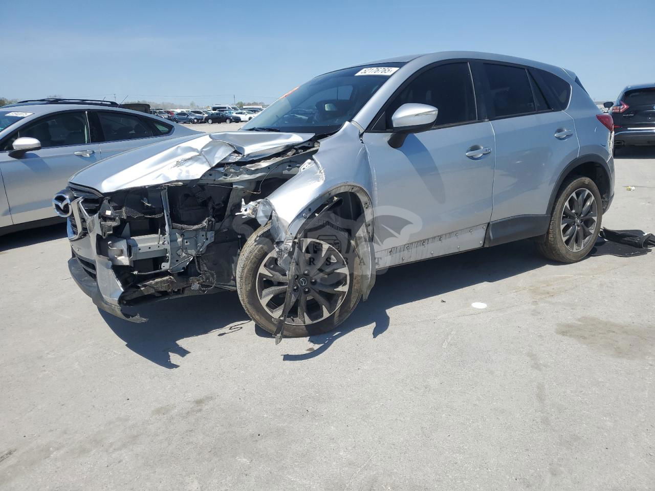 Mazda CX-5 GT 2.5L  4 2016