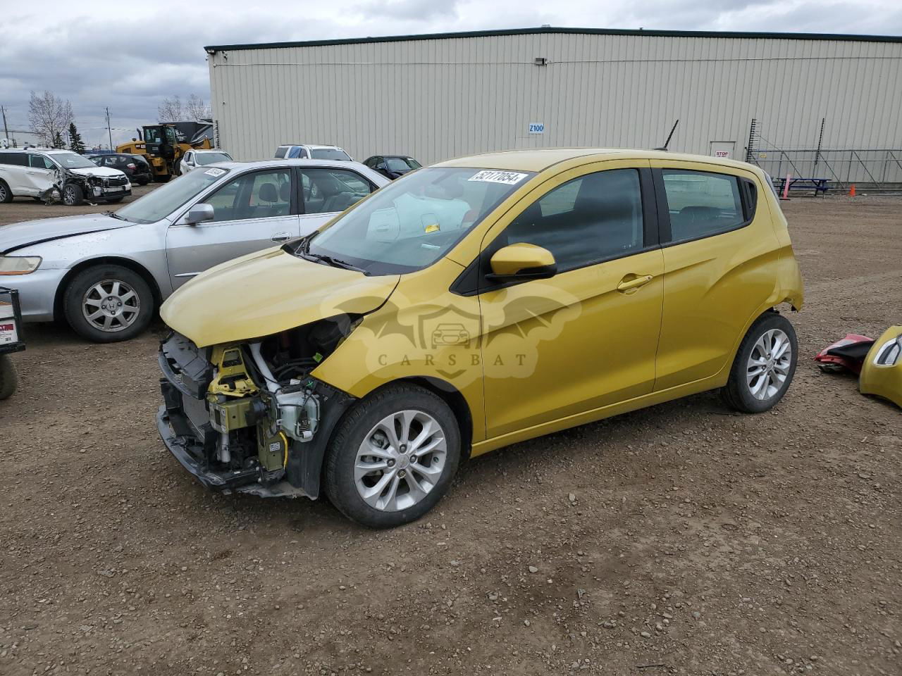 Chevrolet Spark 1LT 1.4L  4 2022