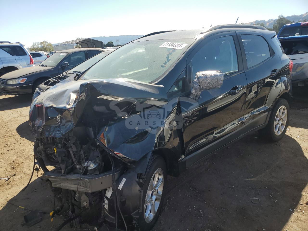 Ford Ecosport 2020