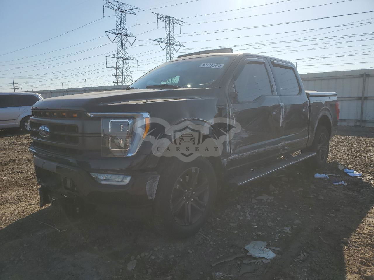 Ford F-150 SUPERCREW 3.5L  6 2021