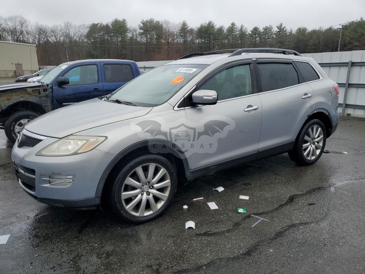 Mazda CX-9 3.5L  6 2007