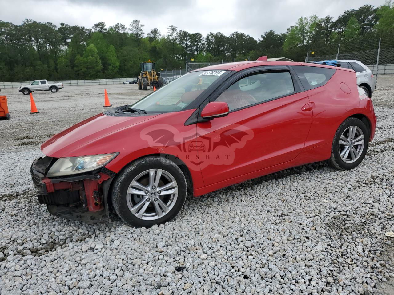 Honda CR-Z 1.5L  4 2011