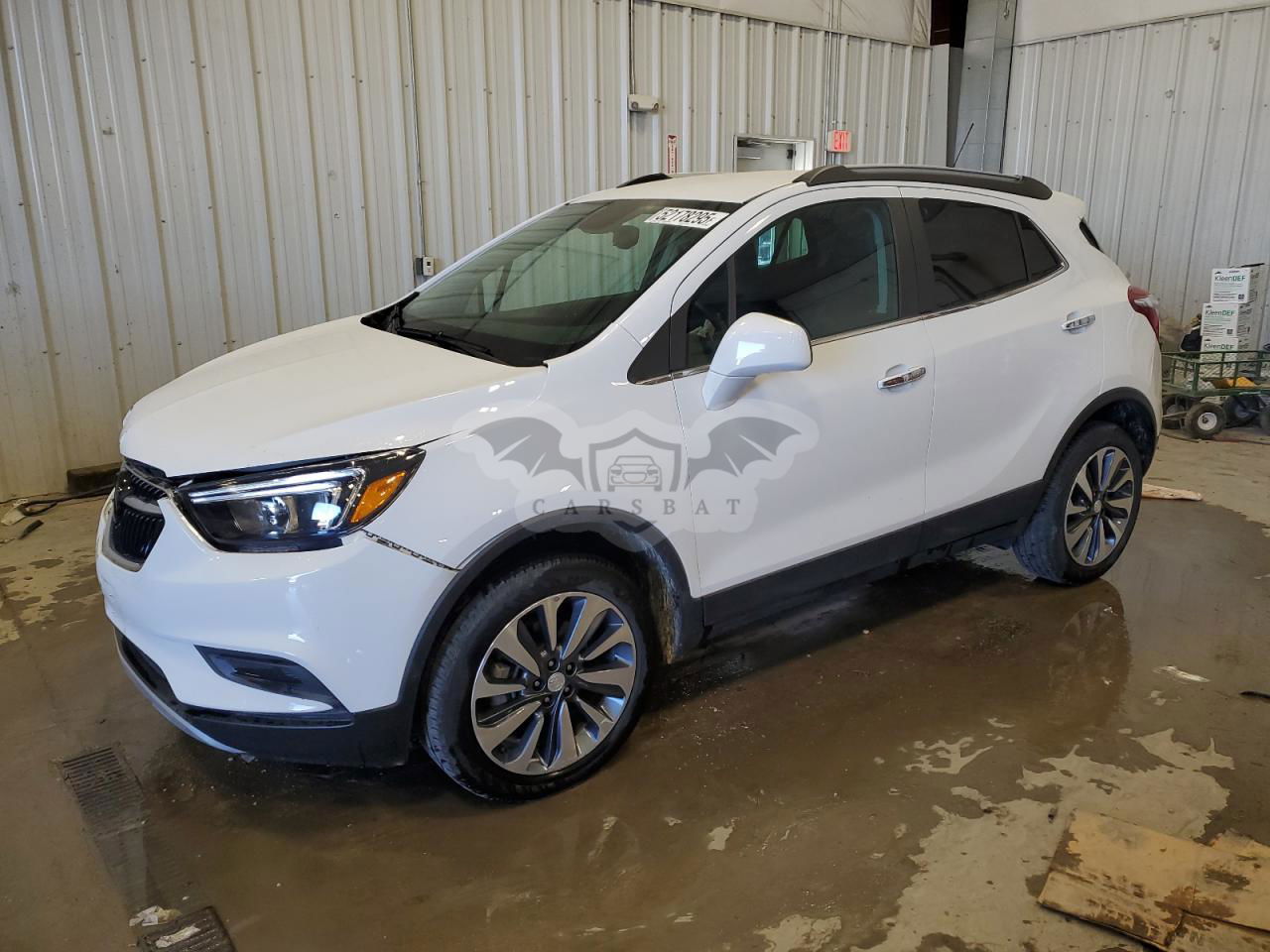 Buick Encore PREFERRED 1.4L  4 2021