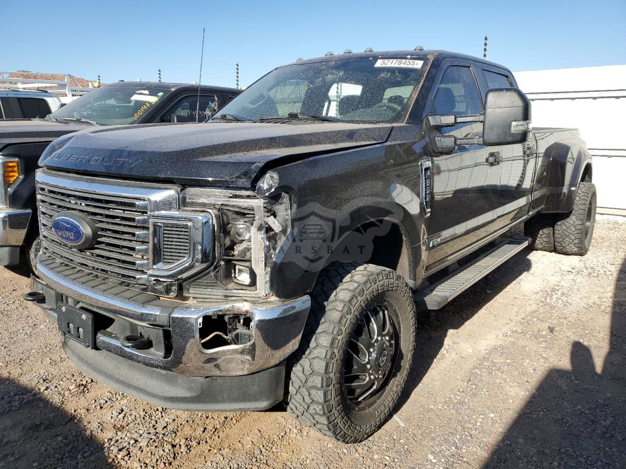 Ford F-350 SUPER DUTY 6.7L  8 2022