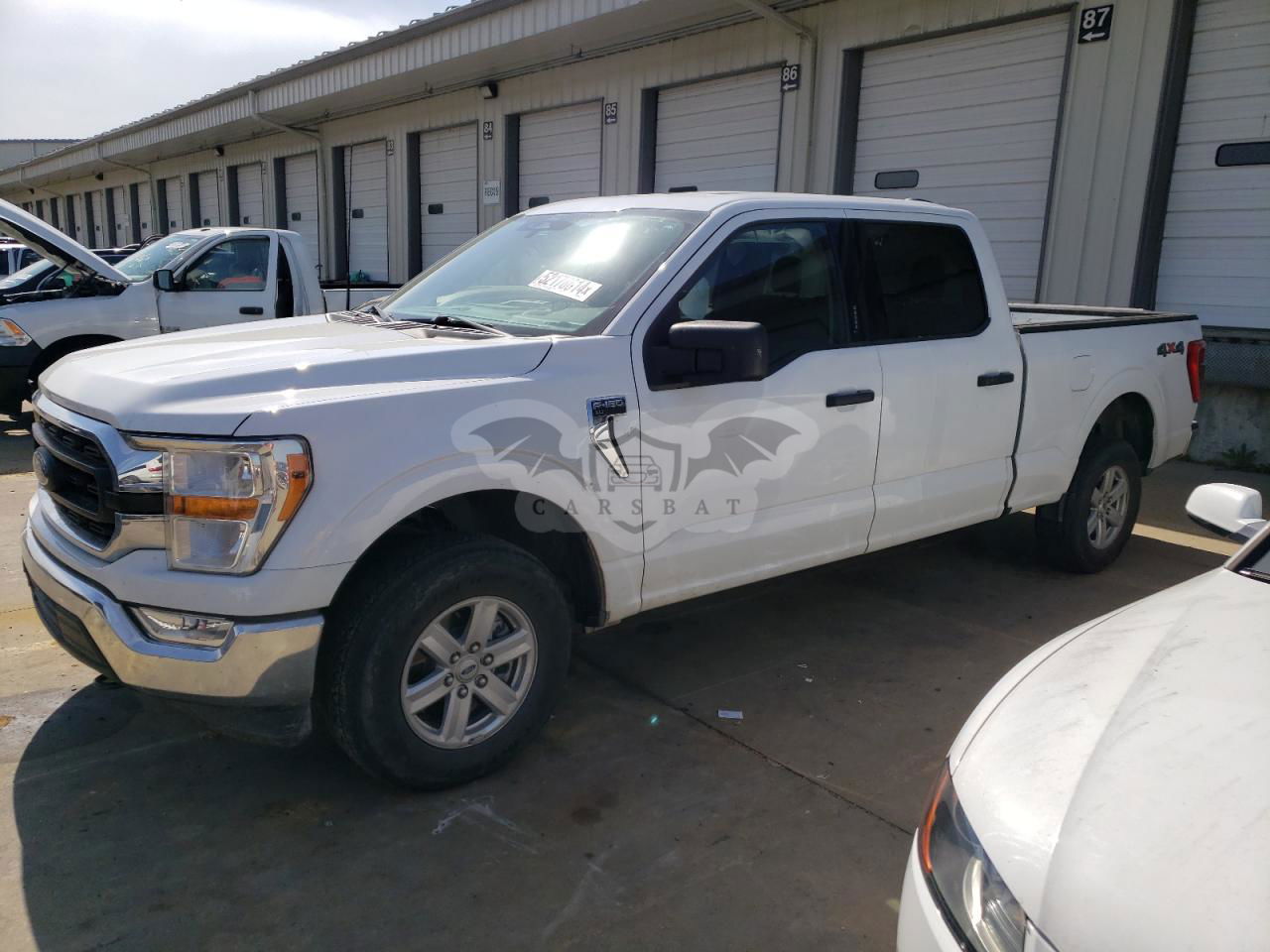 Ford F-150 2022