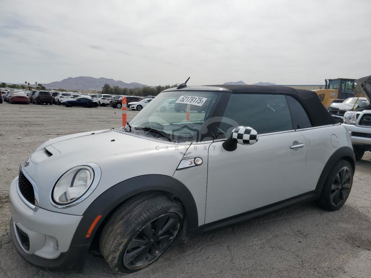 Mini Cooper S 1.6L  4 2014