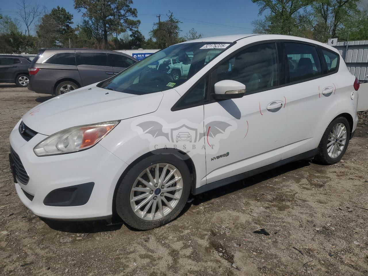 Ford C-Max SE 2.0L  4 2015