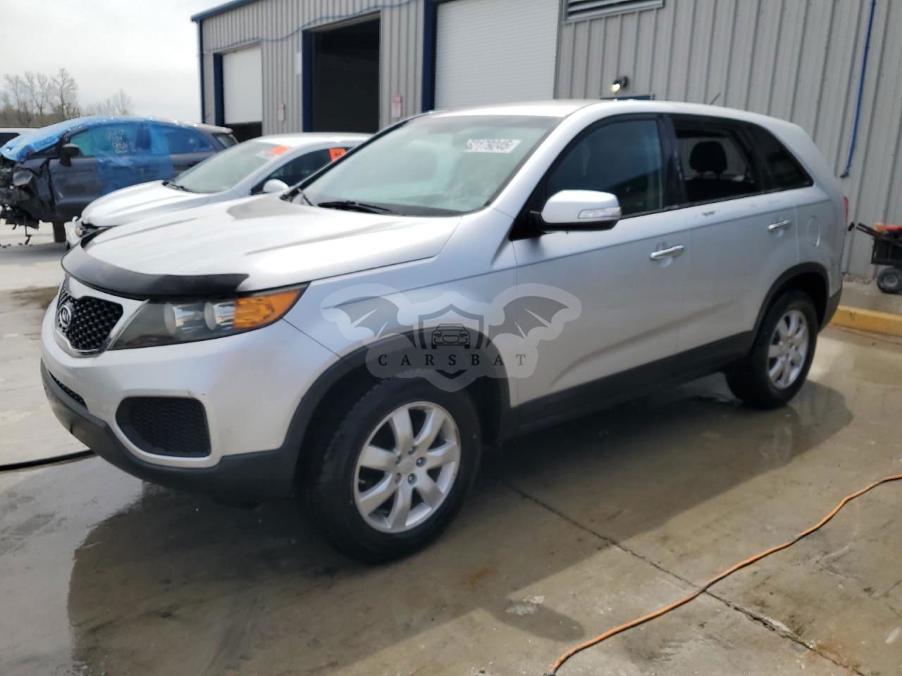 Kia Sorento BASE 2.4L  4 2011