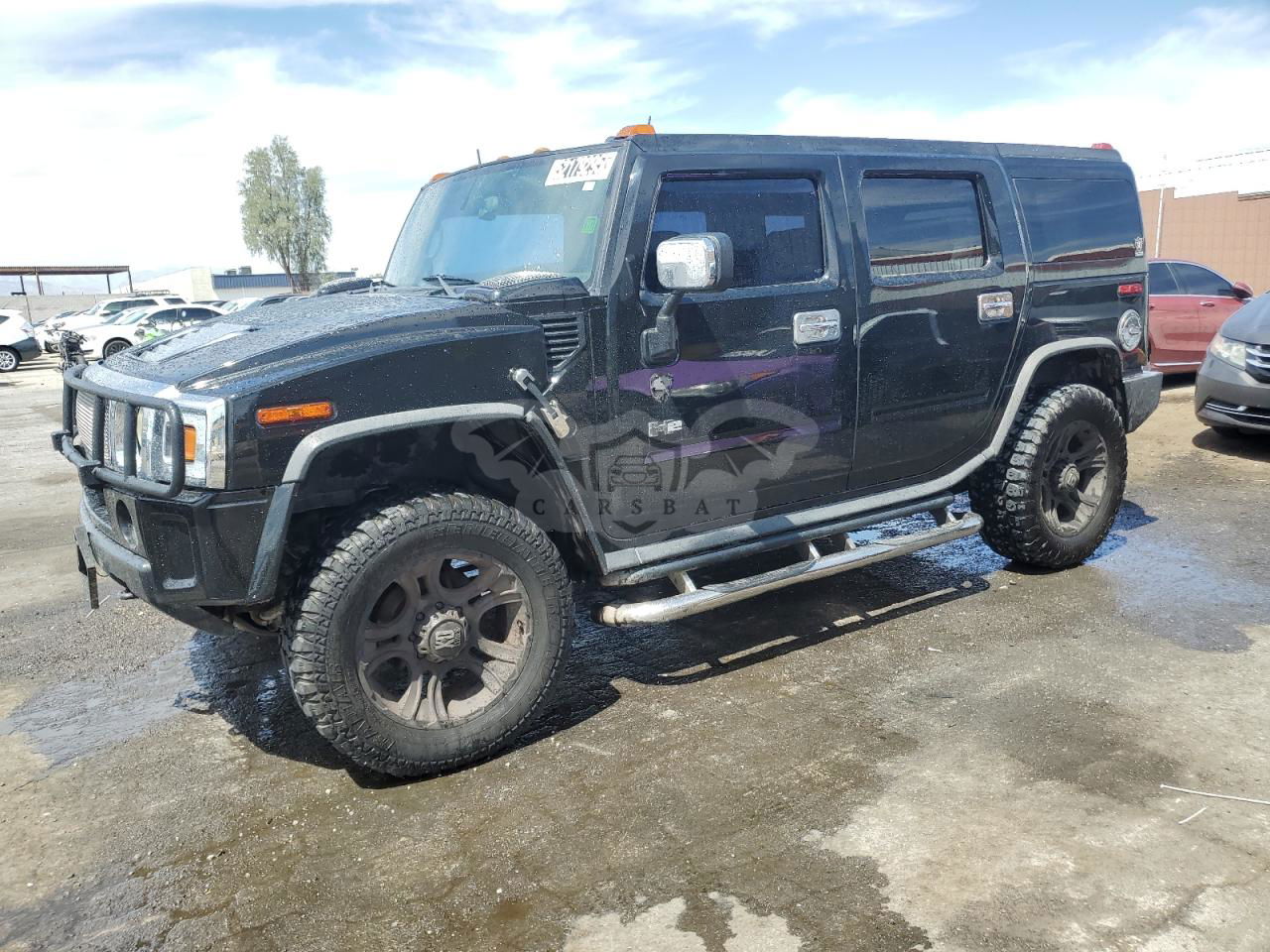 Hummer H2 6.0L  8 2003