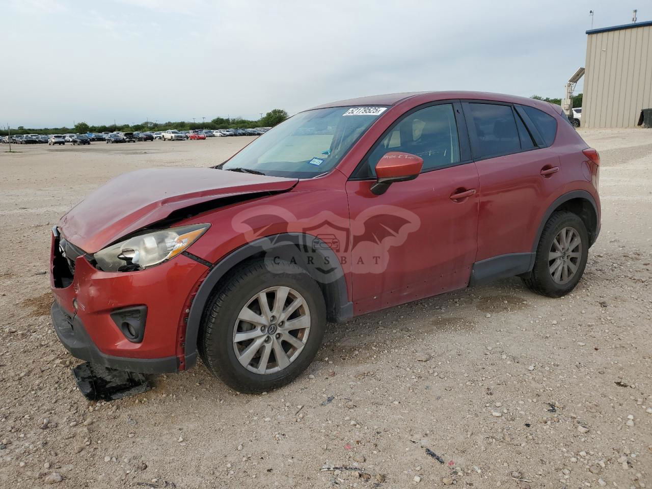 Mazda CX-5 TOURING 2.0L  4 2013