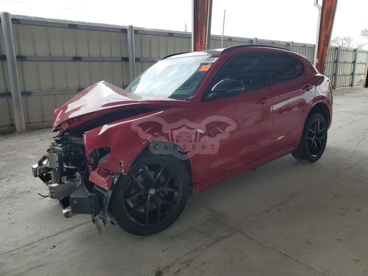Alfa Romeo Stelvio TI 2.0L  4 2021