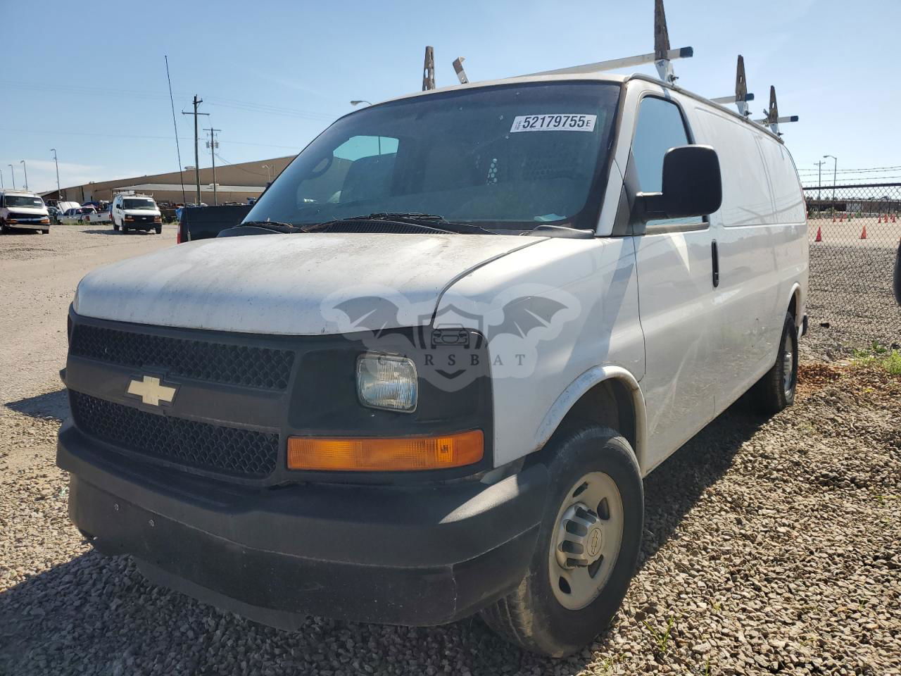 Chevrolet Express 4.8L  8 2013