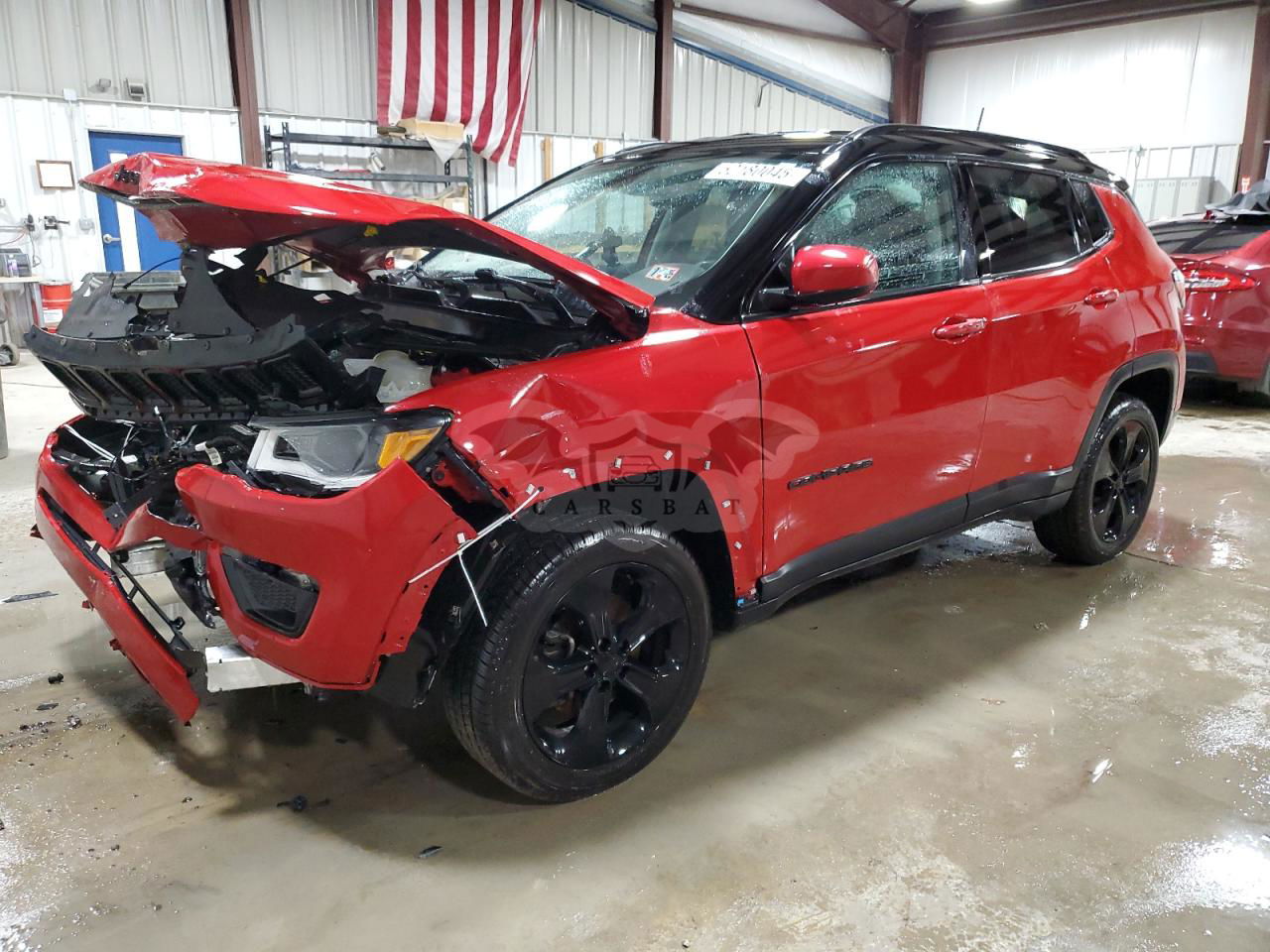 Jeep Compass LATITUDE 2.4L  4 2020