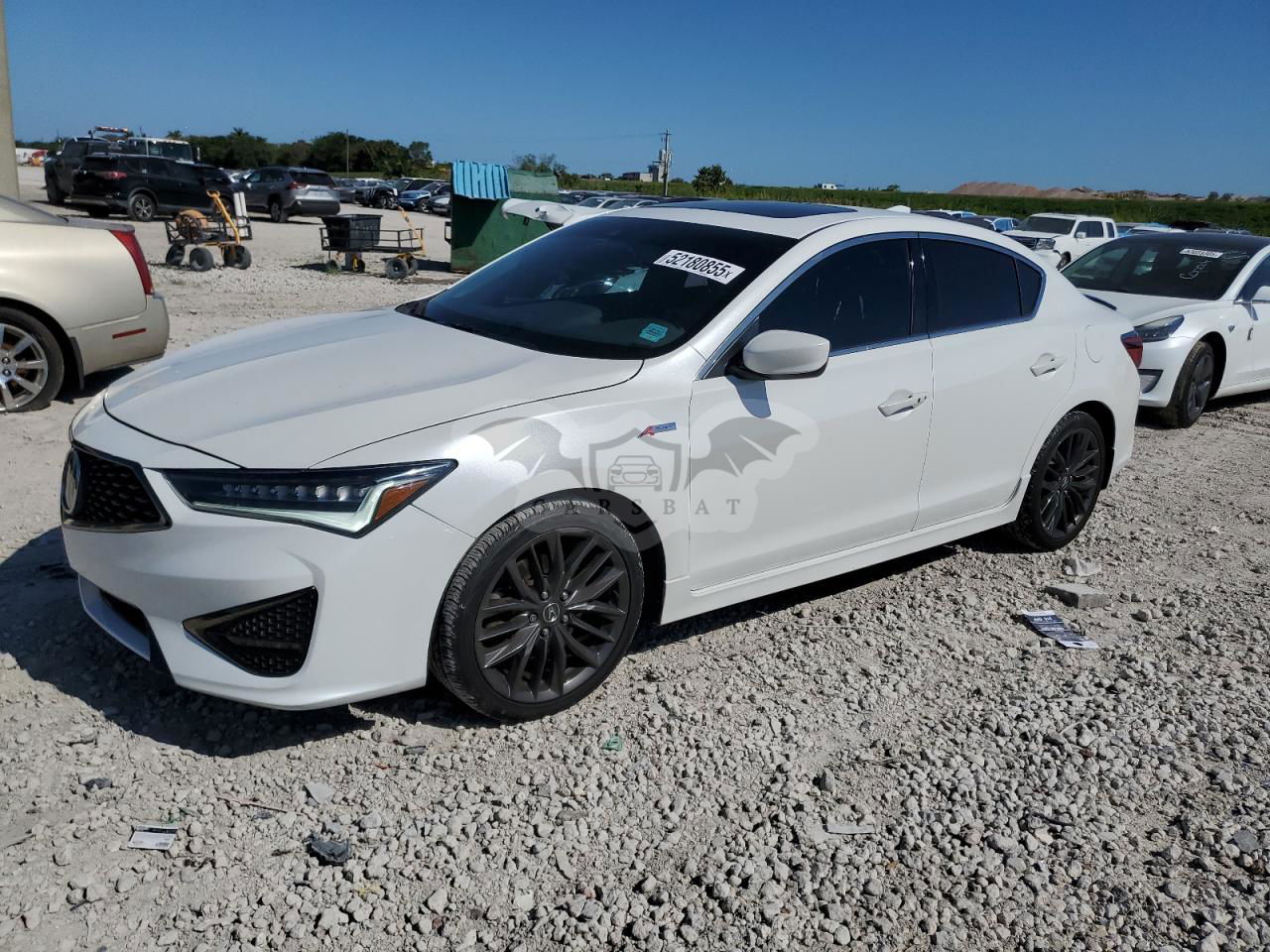 Acura ILX PREMIUM A-SPEC 2.4L  4 2022