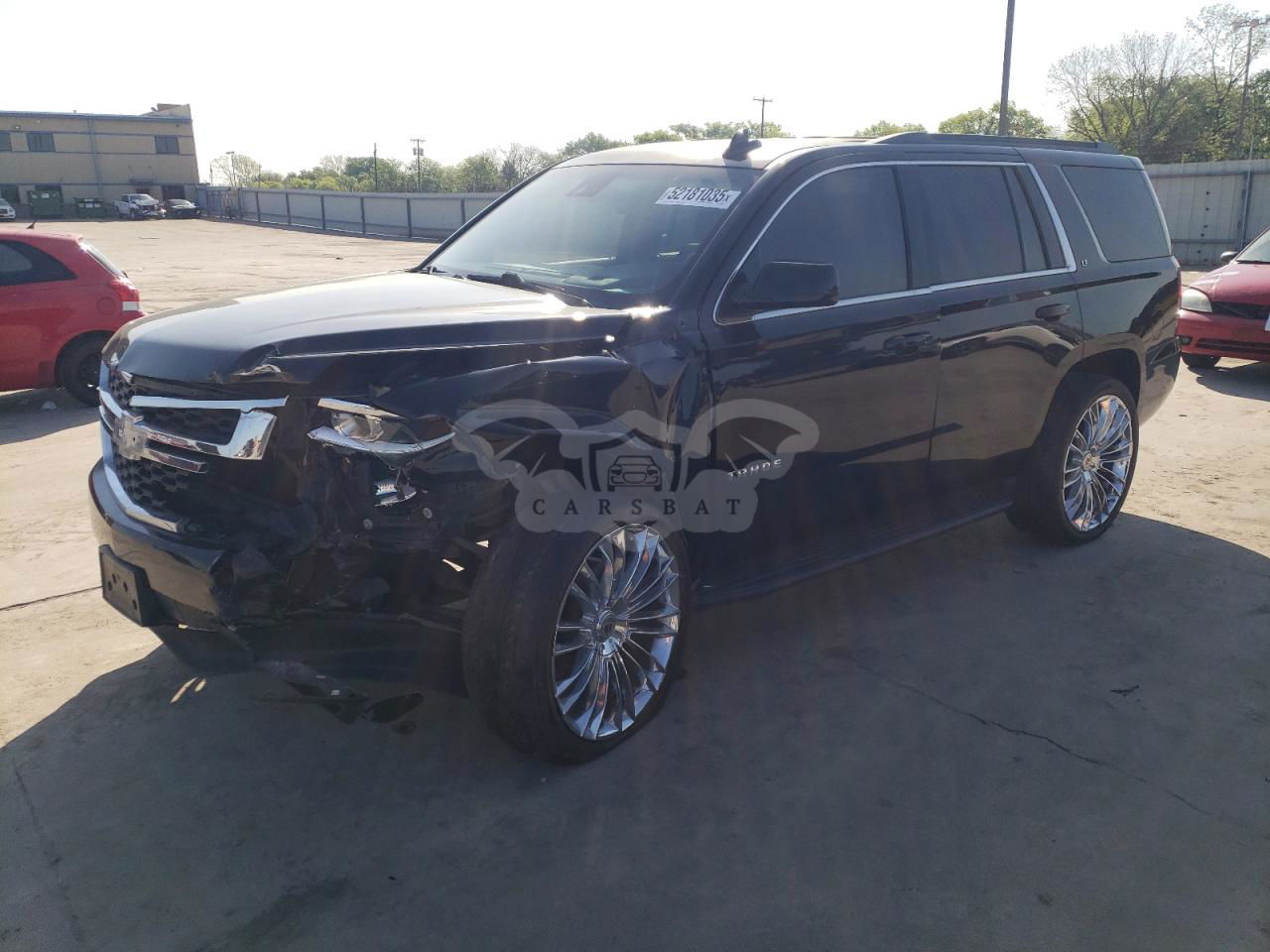 Chevrolet Tahoe C1500 LT 5.3L  8 2016