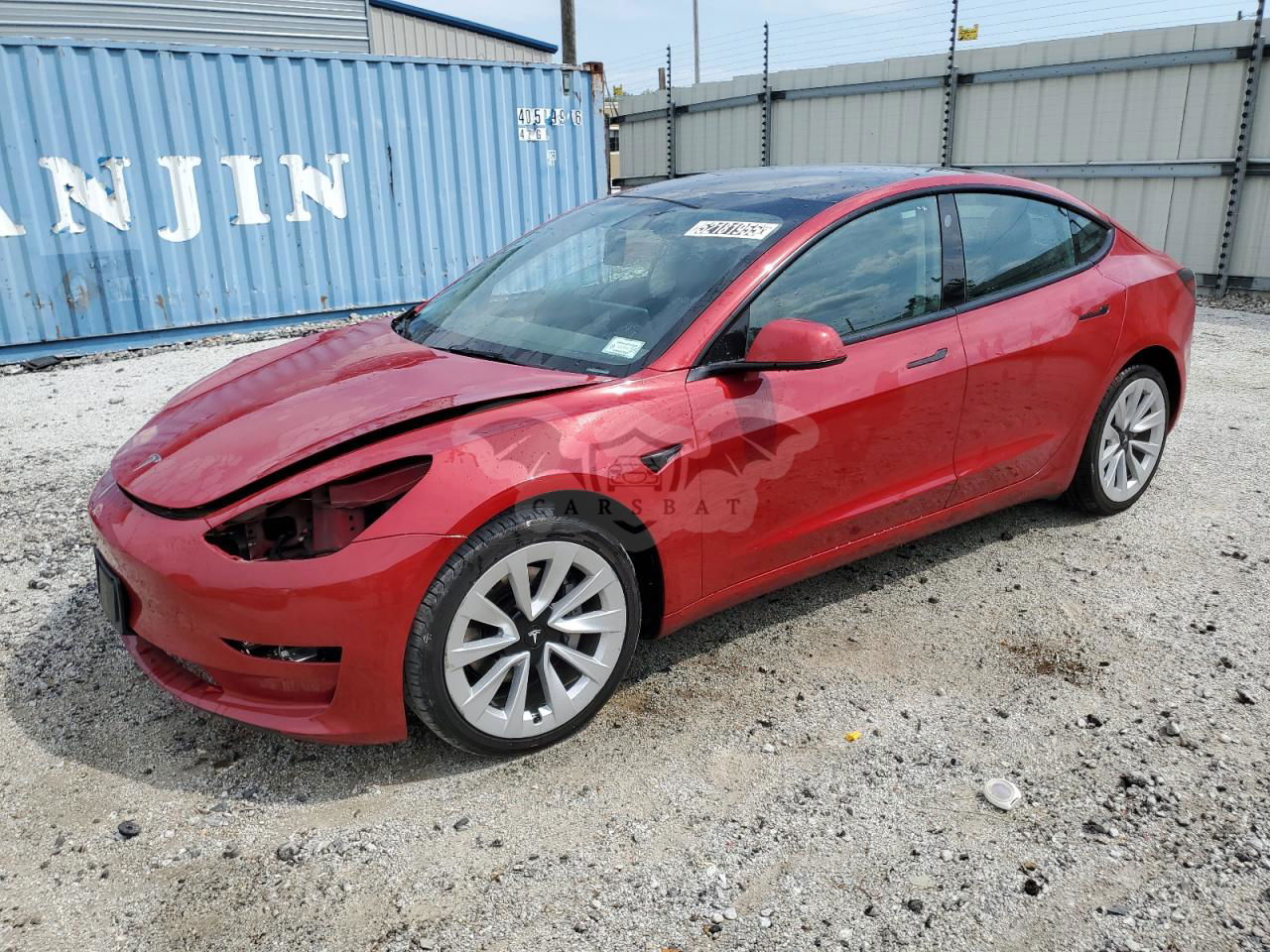 Tesla Model 3 2023
