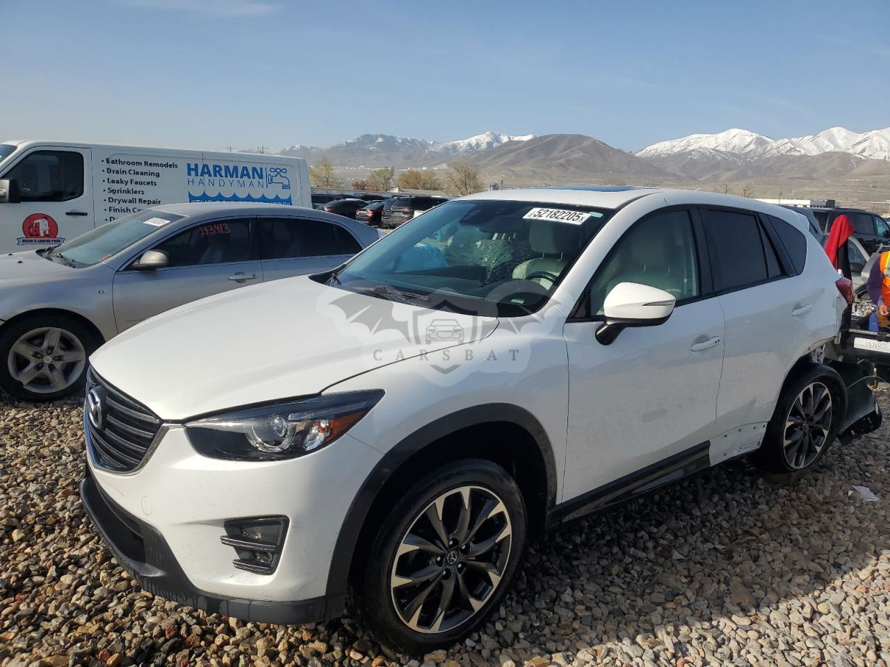 Mazda CX-5 GT 2.5L  4 2016
