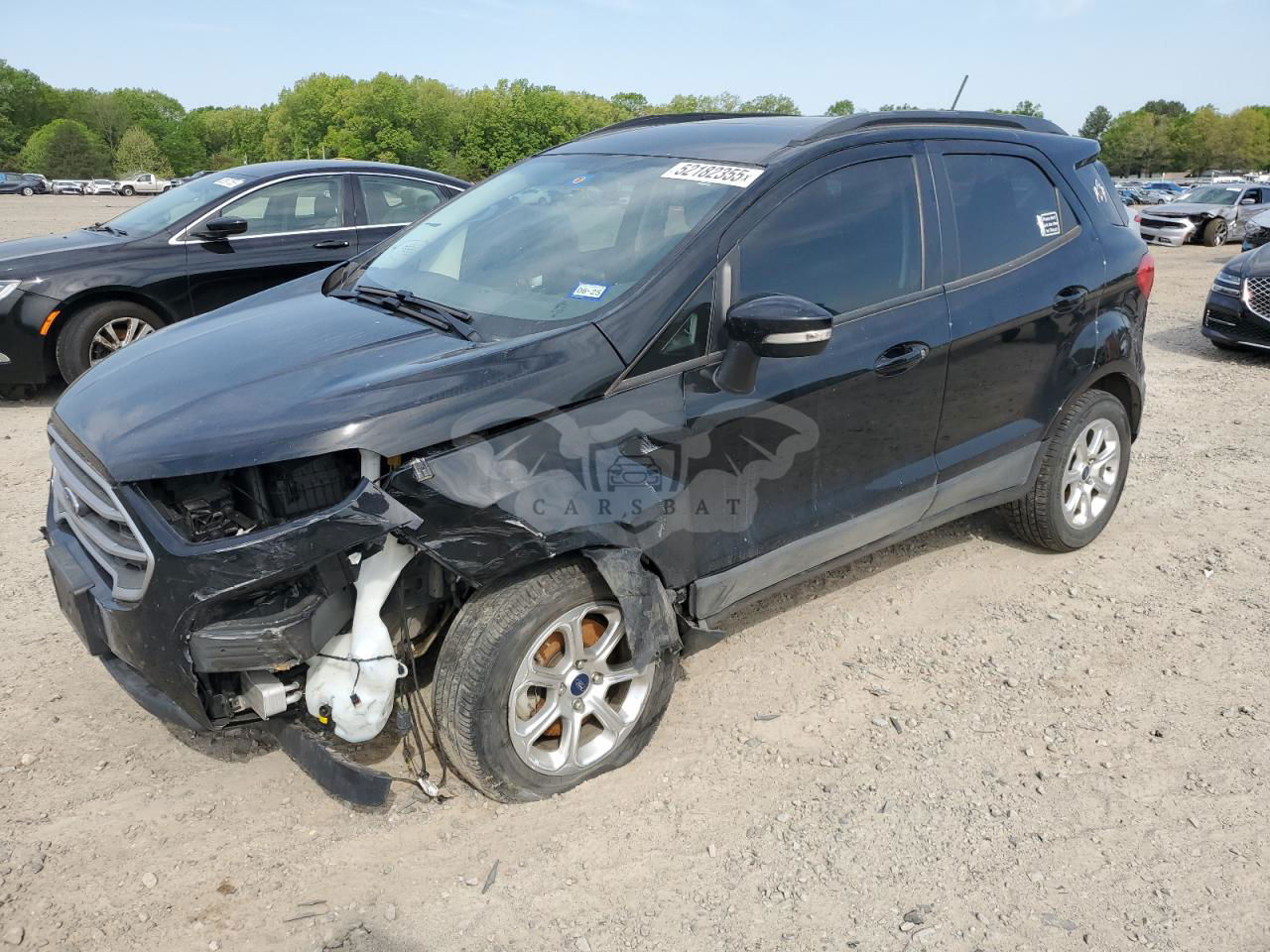 Ford Ecosport SE 1.0L  3 2020