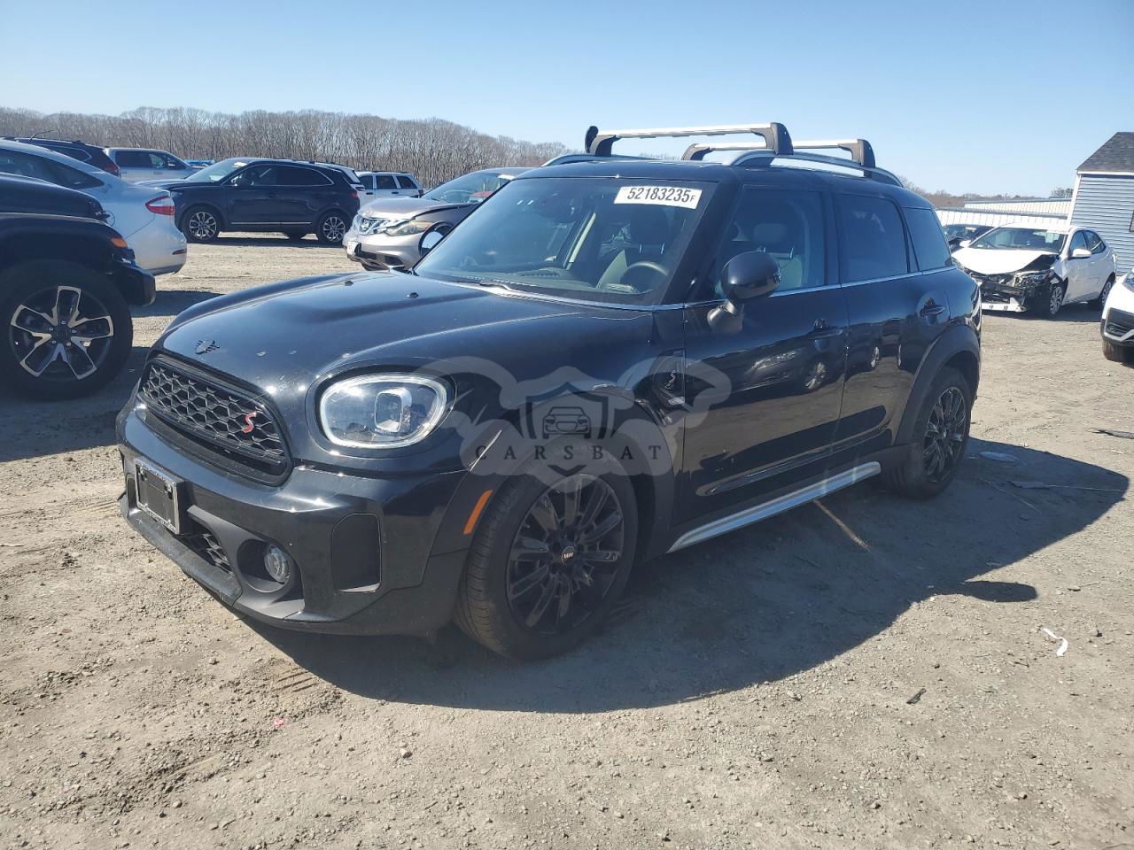 Mini Cooper S COUNTRYMAN ALL4 2.0L  4 2023