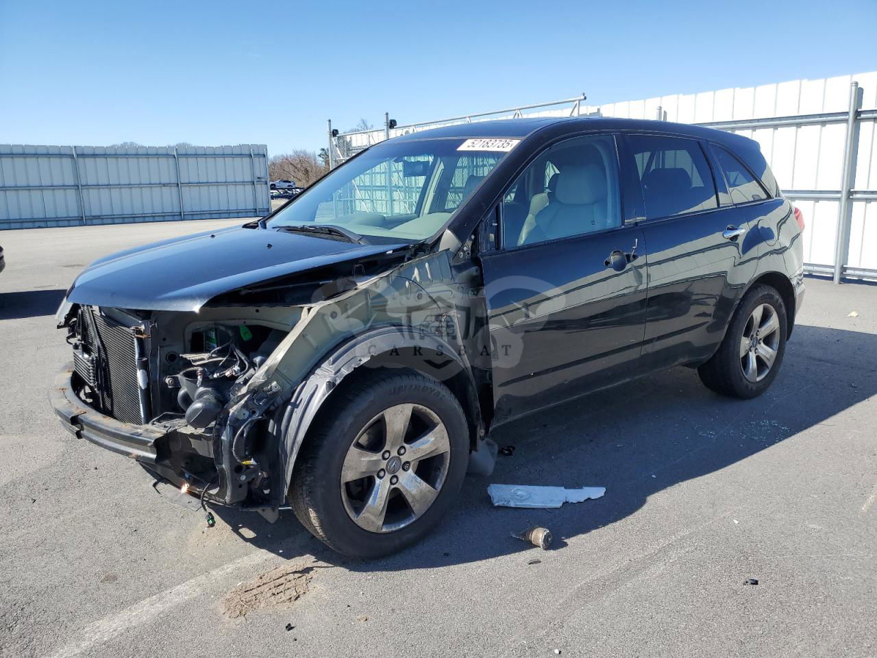 Acura MDX SPORT 3.7L  6 2007