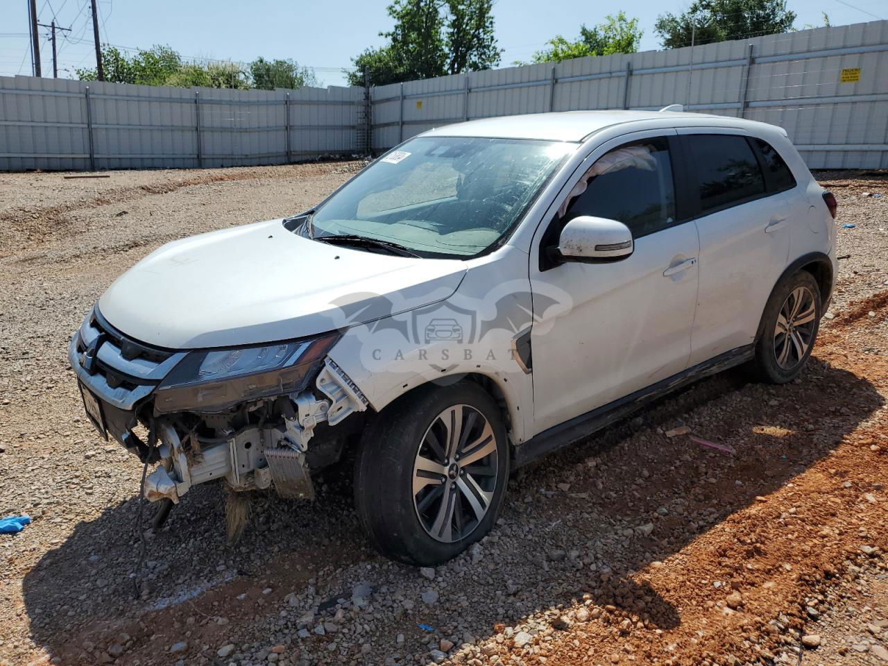 Mitsubishi Outlander SE 2.0L  4 2021