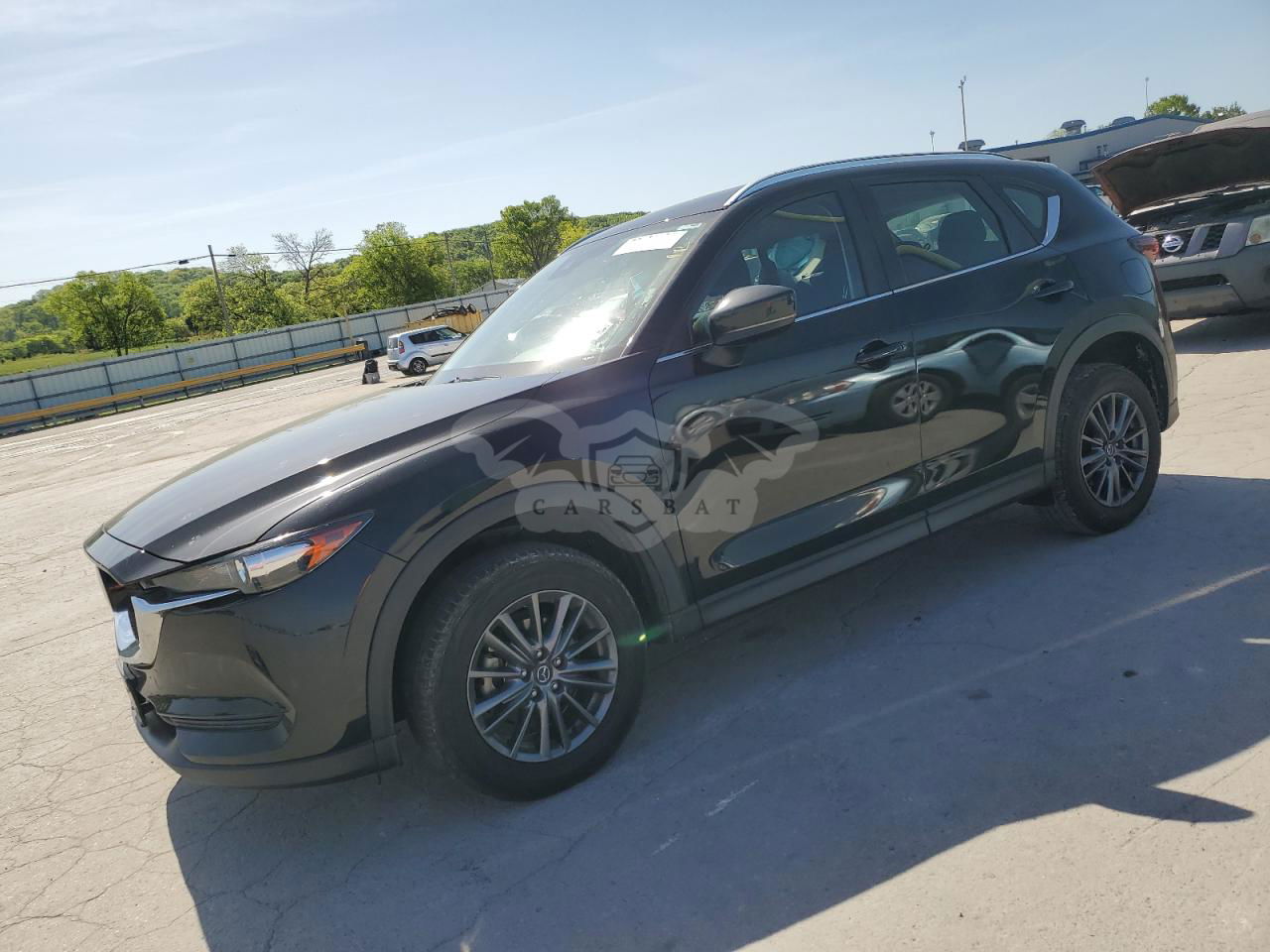 Mazda CX-5 2021