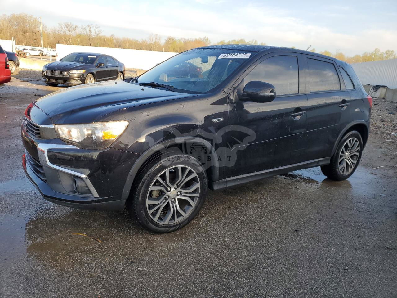 Mitsubishi Outlander ES 2.0L  4 2016