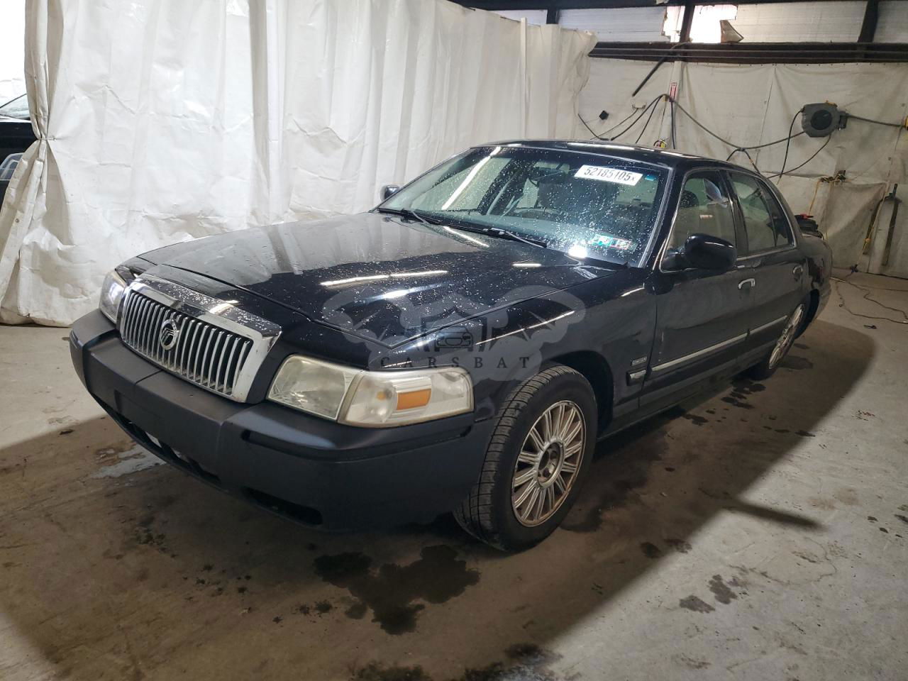 Mercury Grand Marquis LS 4.6L  8 2010
