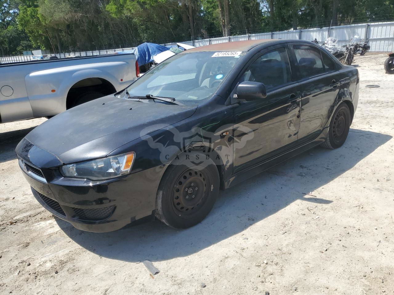 Mitsubishi Lancer ES/ES SPORT 2.0L  4 2012