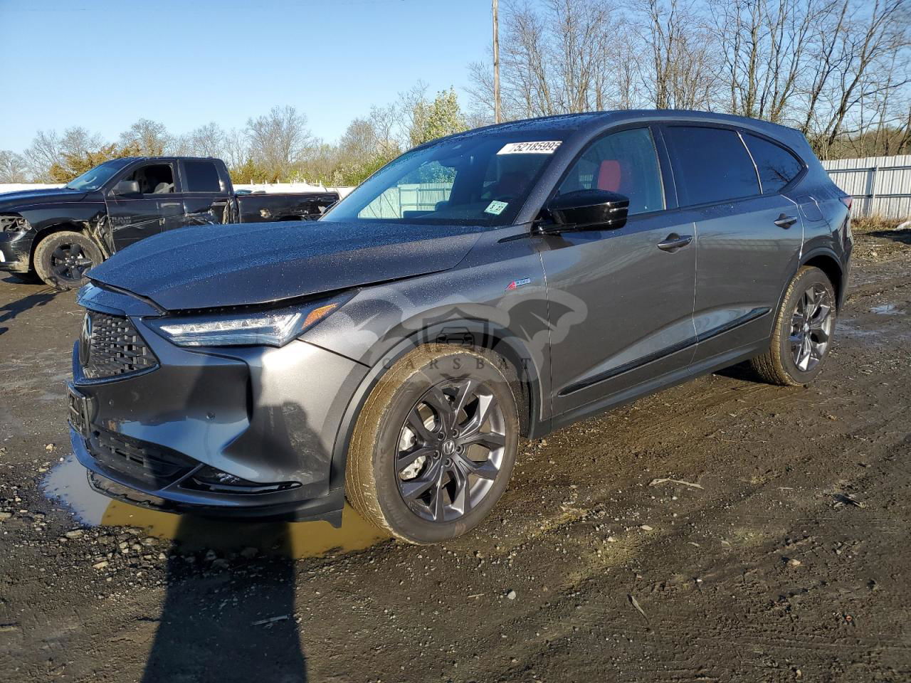 Acura MDX A-SPEC 3.5L  6 2022