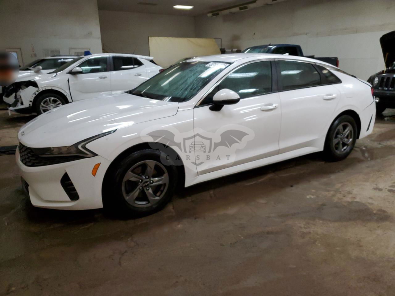 Kia K5 LXS 1.6L  4 2022