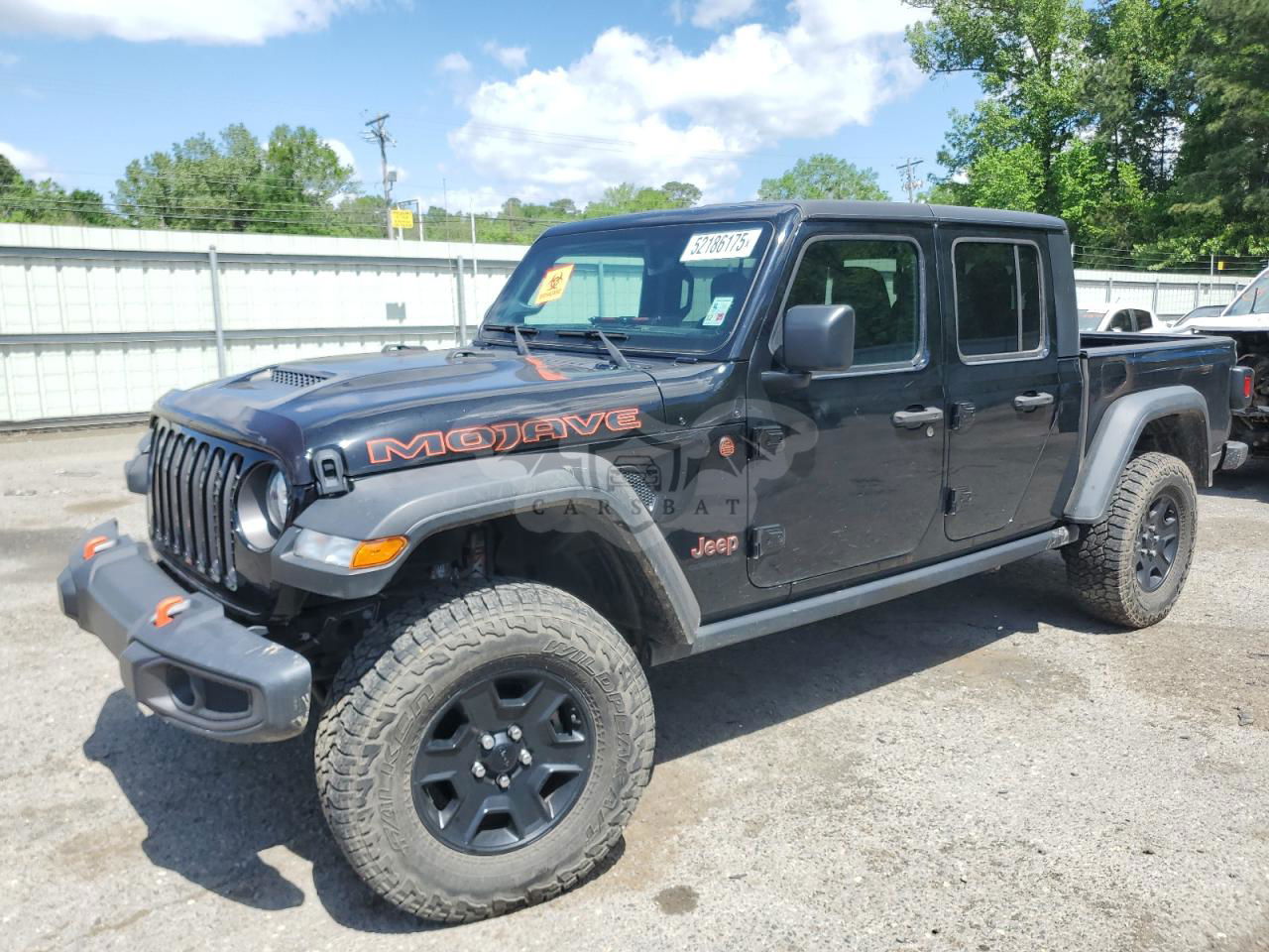 Jeep Gladiator MOJAVE 3.6L  6 2023