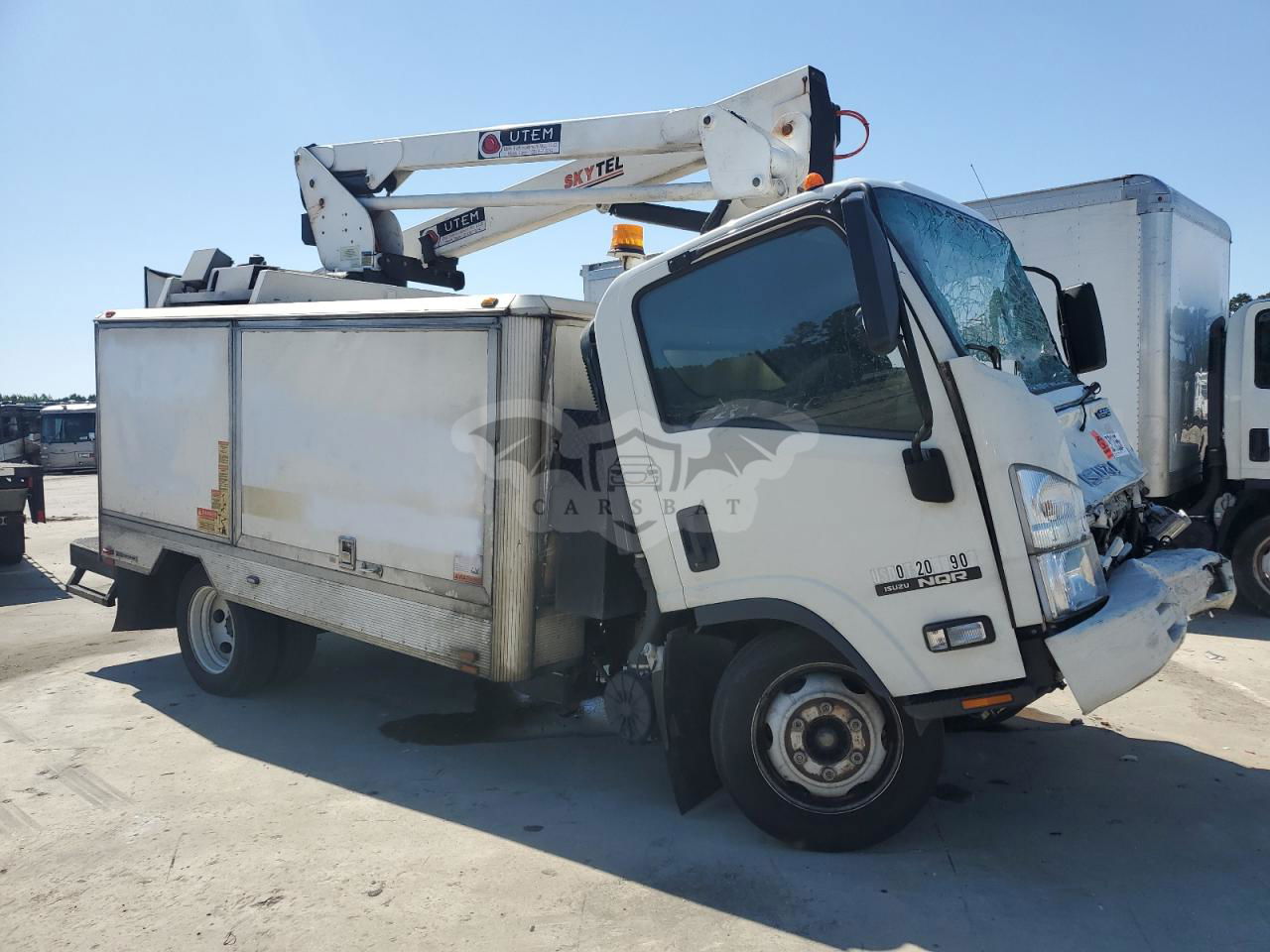 Isuzu NQR 6.0L  8 2022