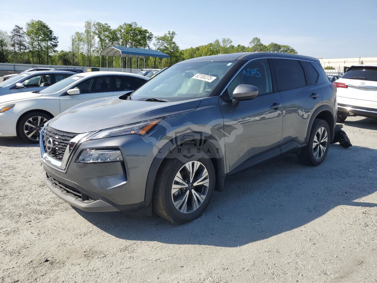 Nissan Rogue SV 1.5L  3 2023
