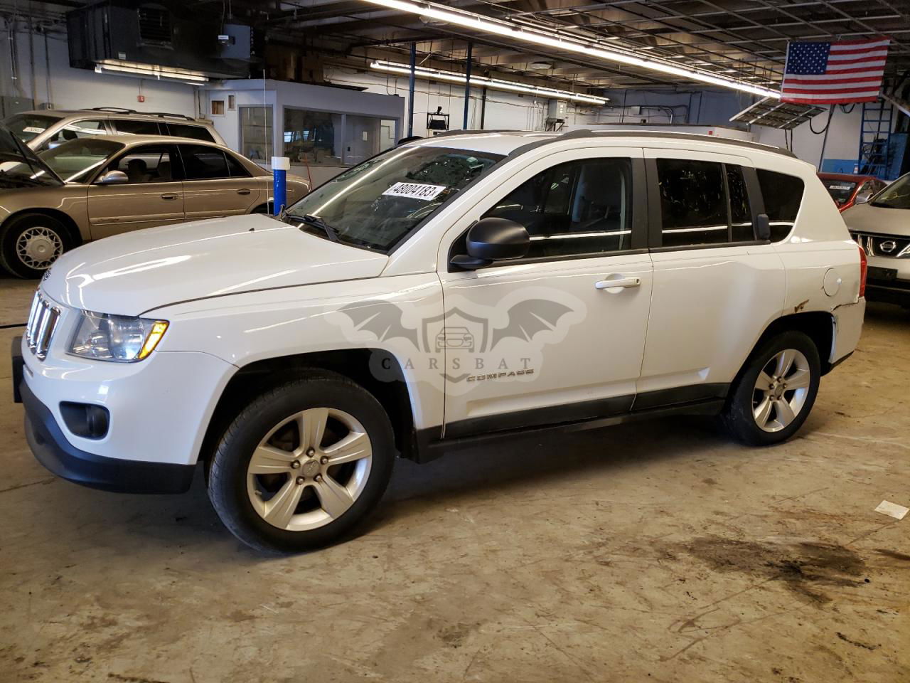 Jeep Compass SPORT 2.4L  4 2011