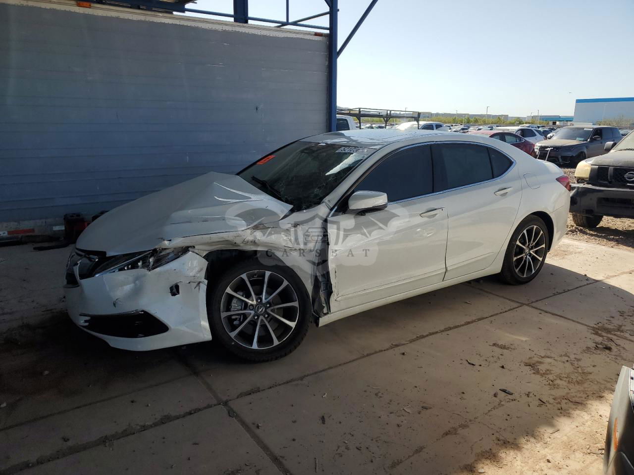 Acura TLX TECH 3.5L  6 2015
