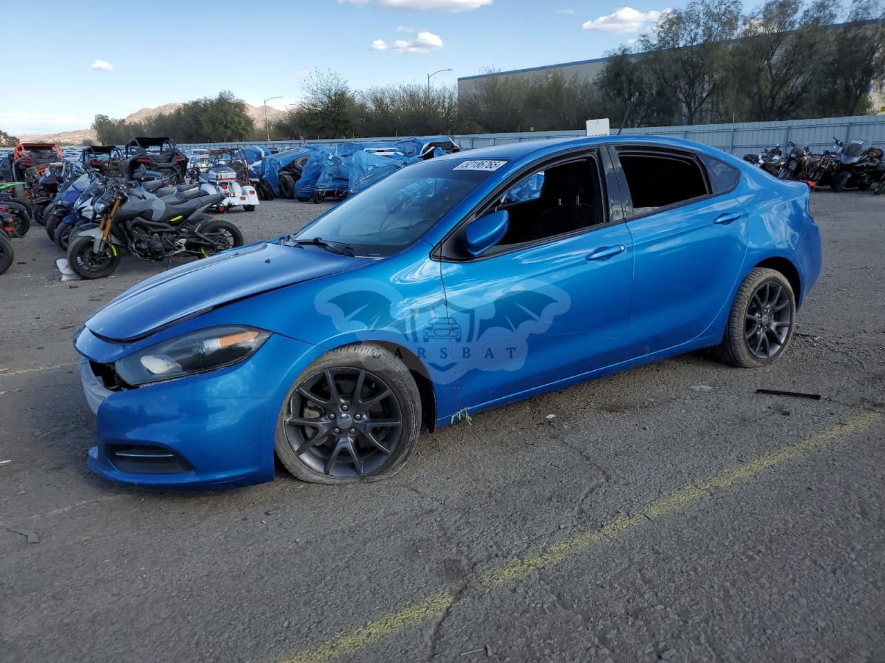 Dodge Dart SE 2.0L  4 2015