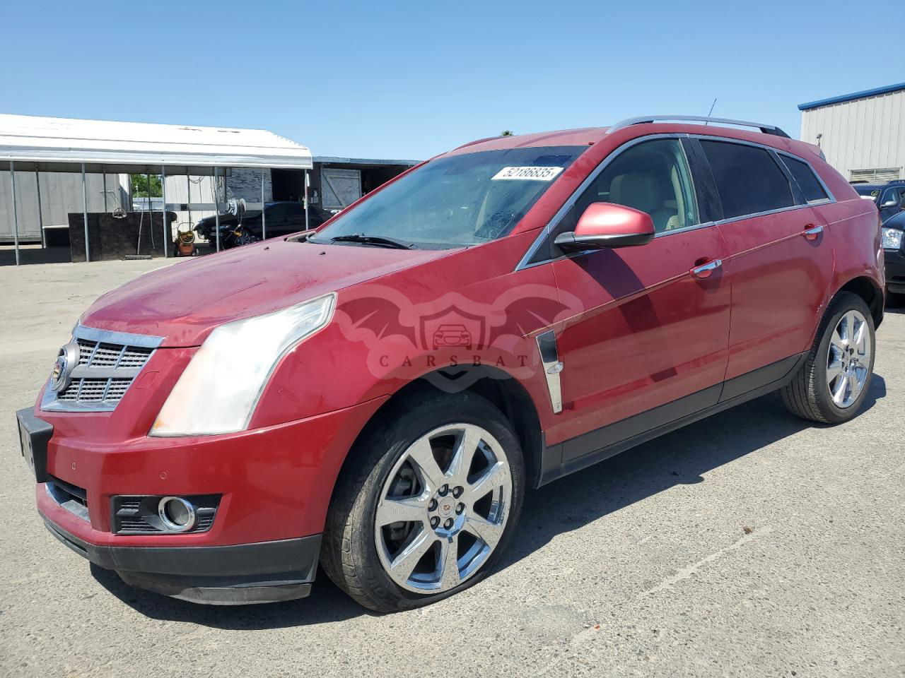 Cadillac SRX PREMIUM COLLECTION 3.0L  6 2011