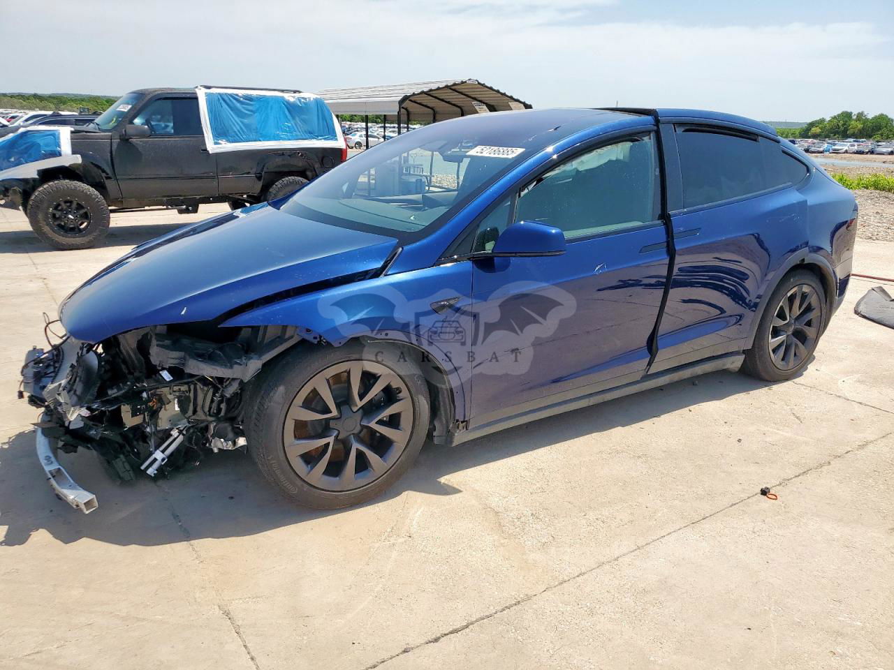 Tesla Model X 2024