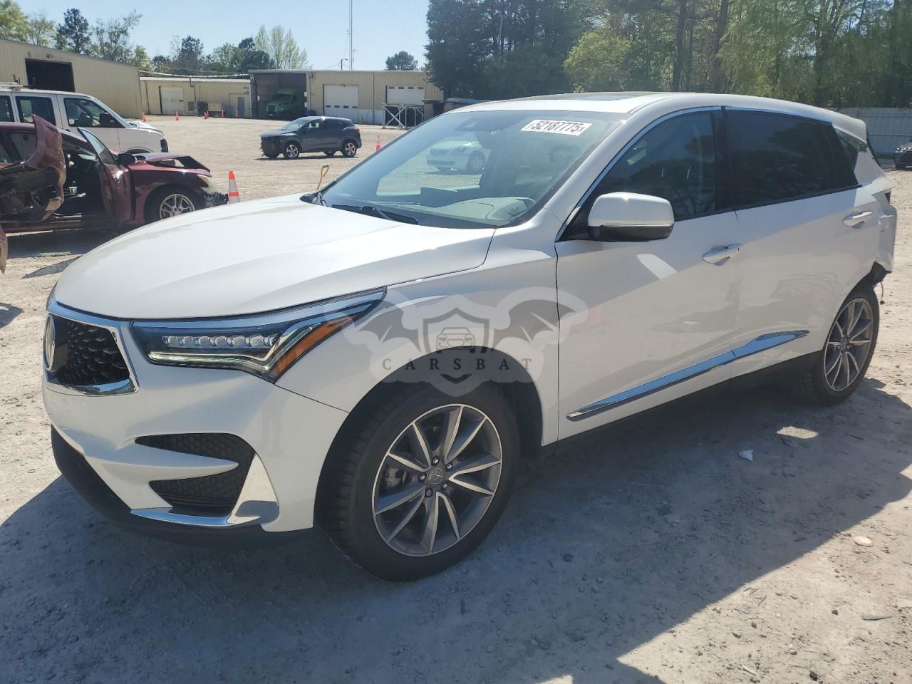 Acura RDX TECHNOLOGY 2.0L  4 2021