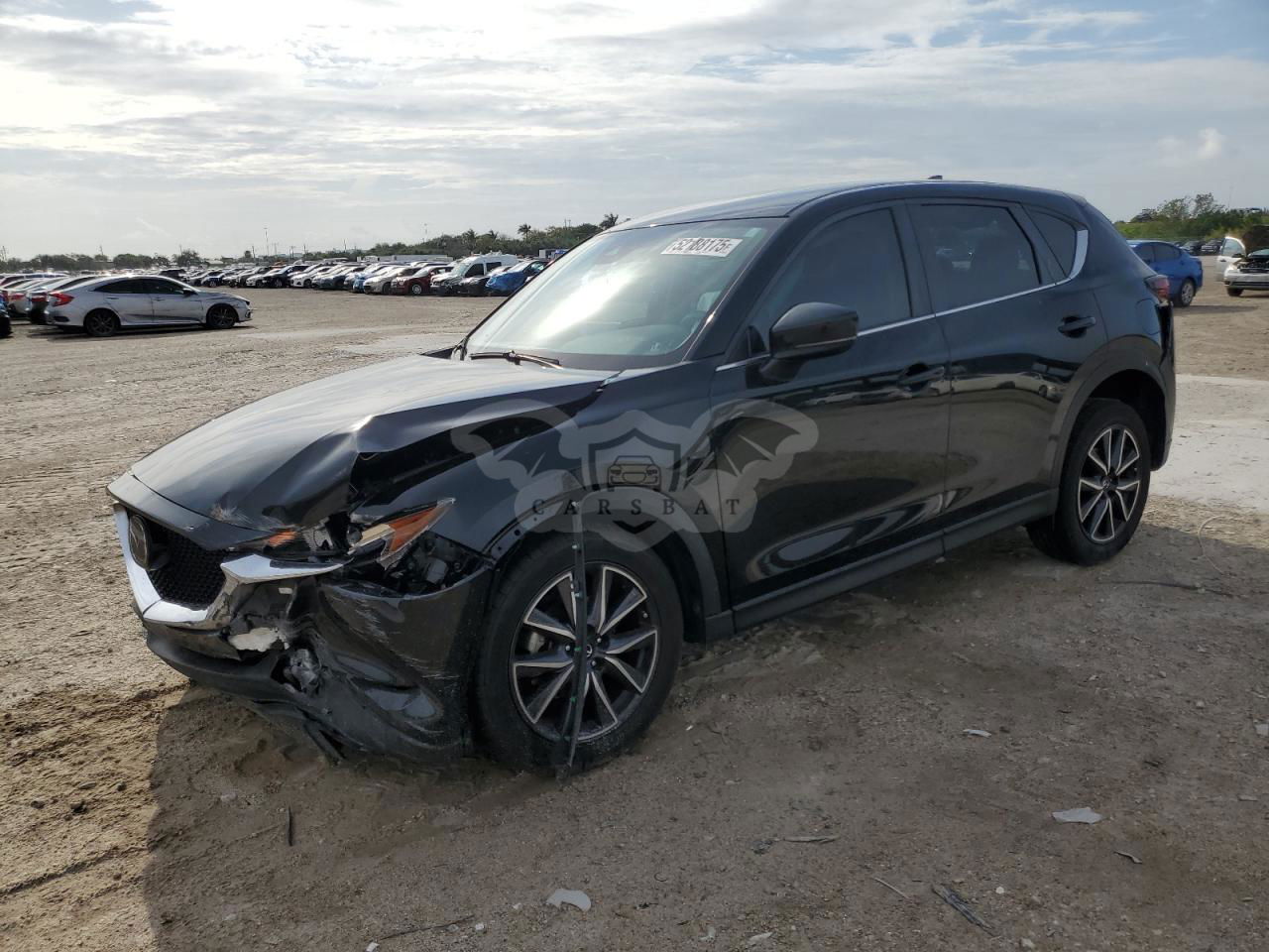 Mazda CX-5 SPORT 2.5L  4 2021