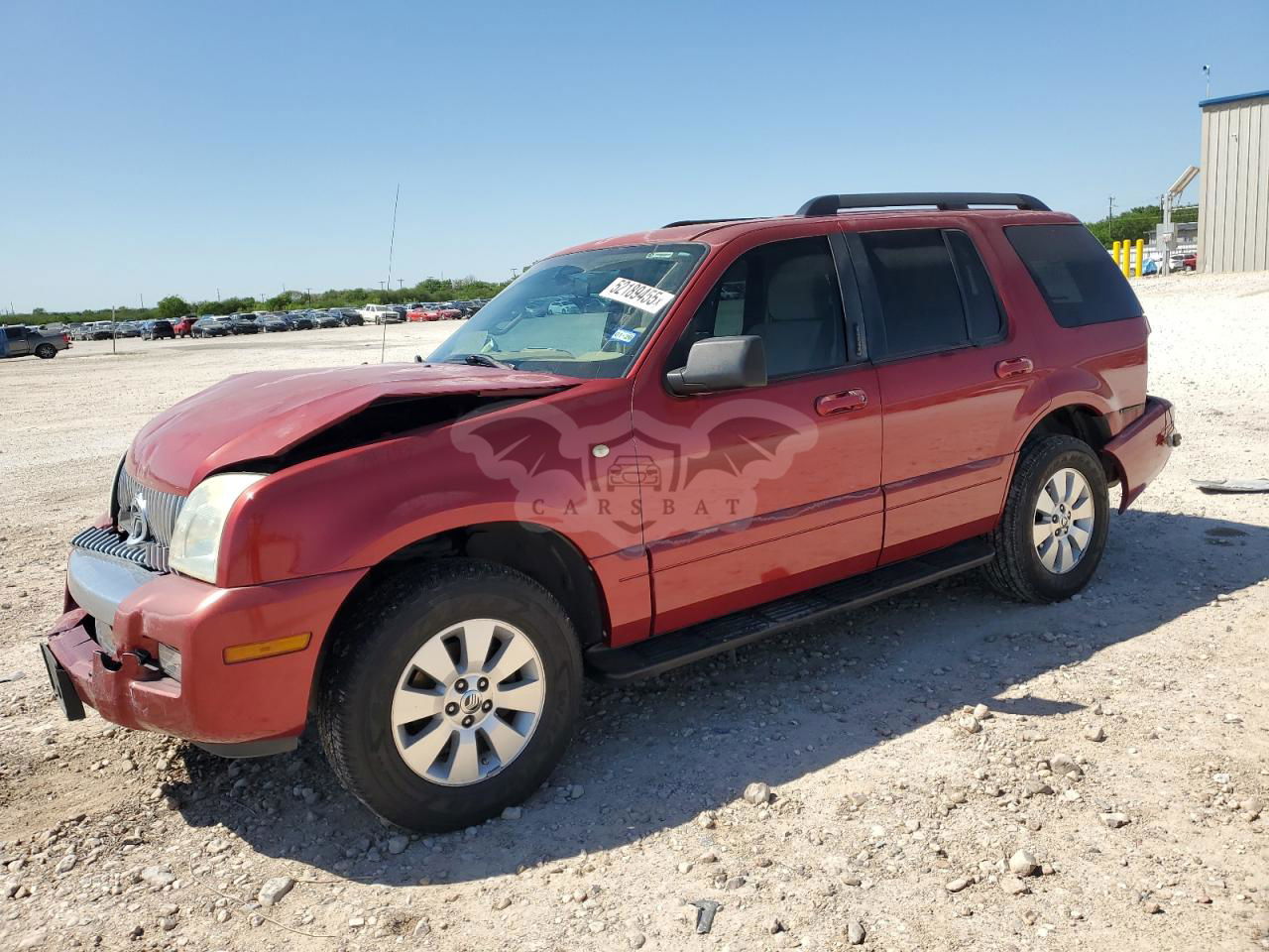 Mercury Mountaineer CONVENIENCE 4.0L  6 2006