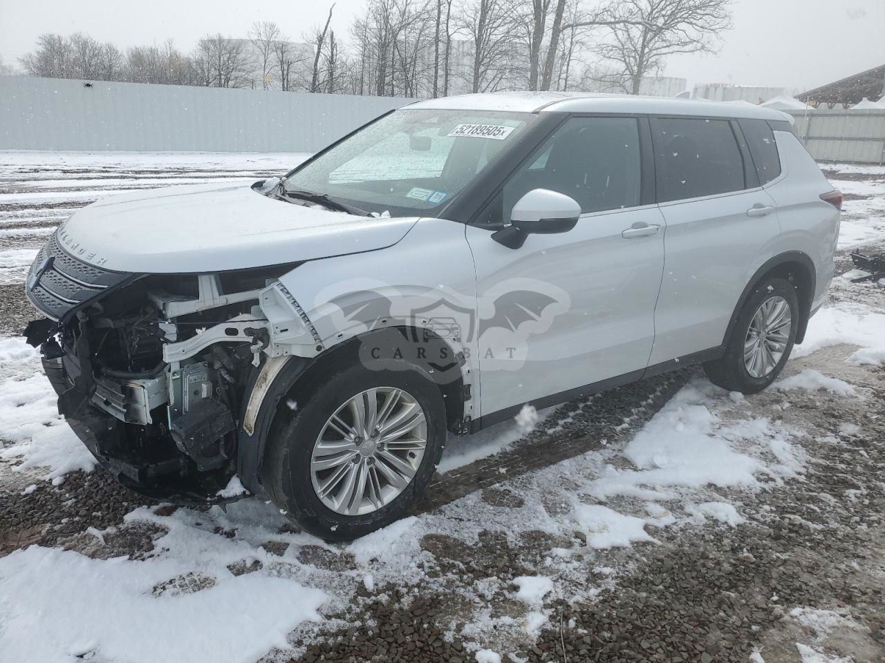 Mitsubishi Outlander ES 2.5L  4 2023