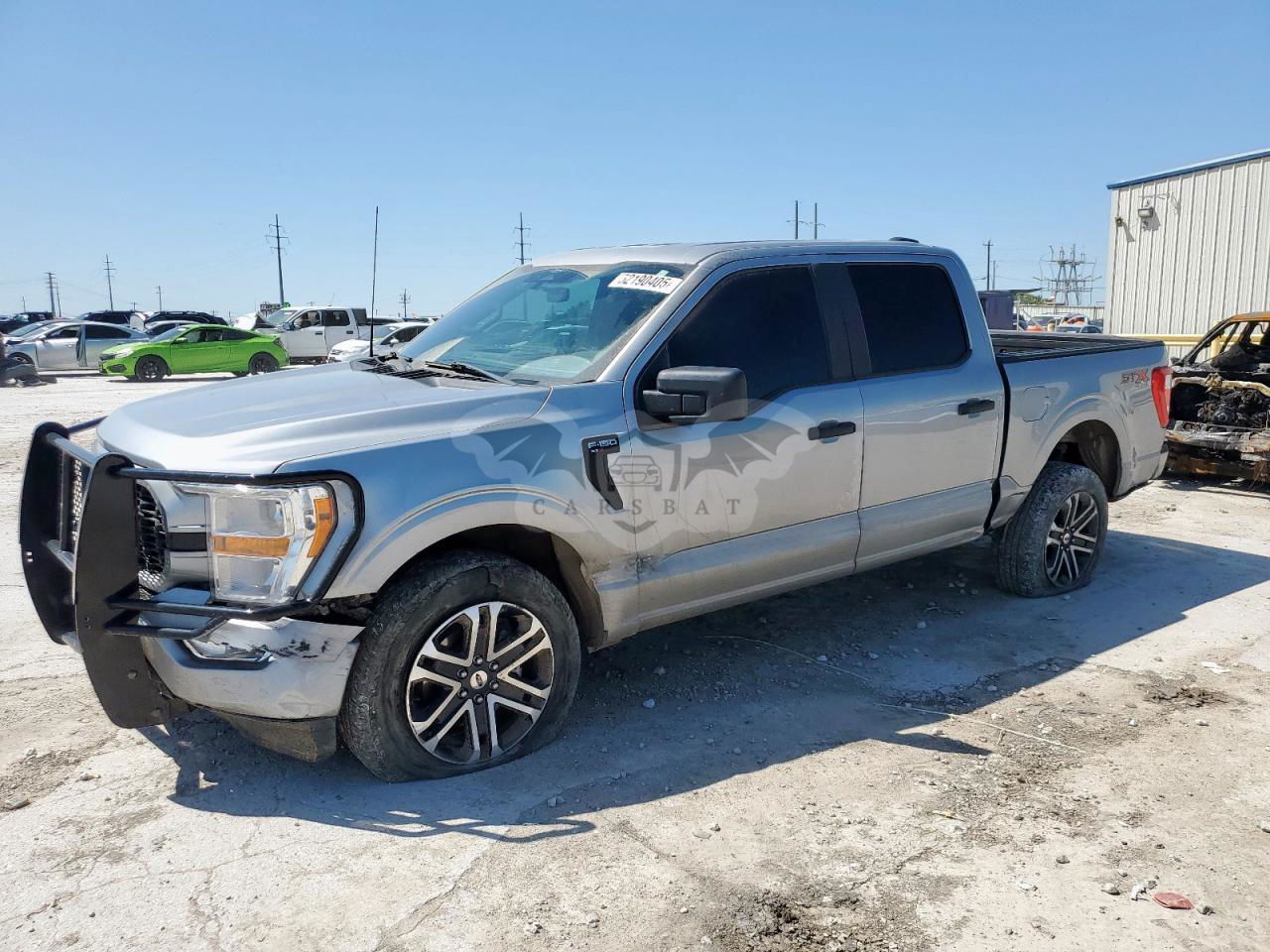 Ford F-150 SUPERCREW 5.0L  8 2022