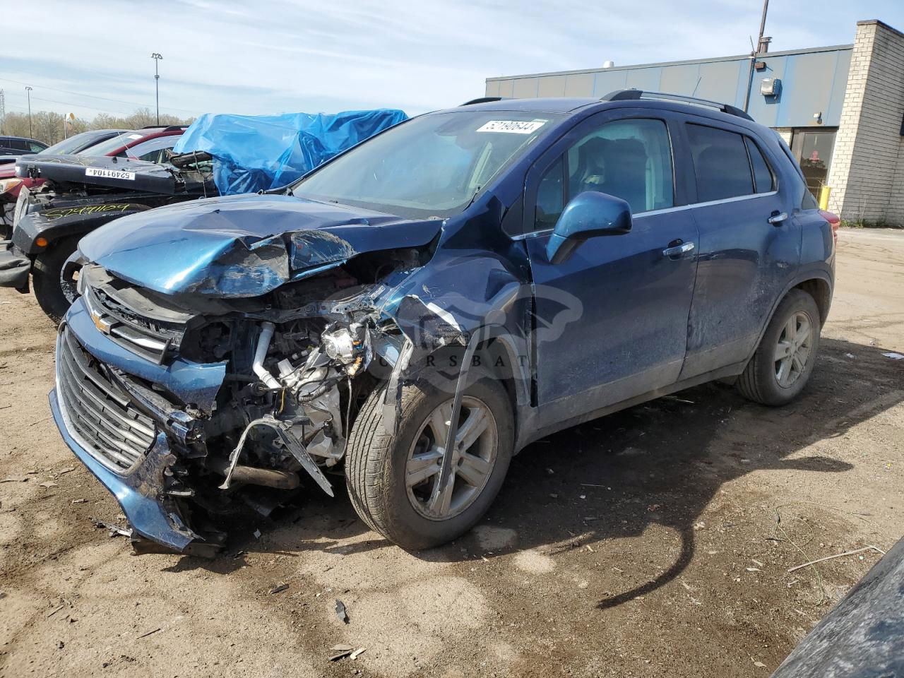 Chevrolet Trax 2020