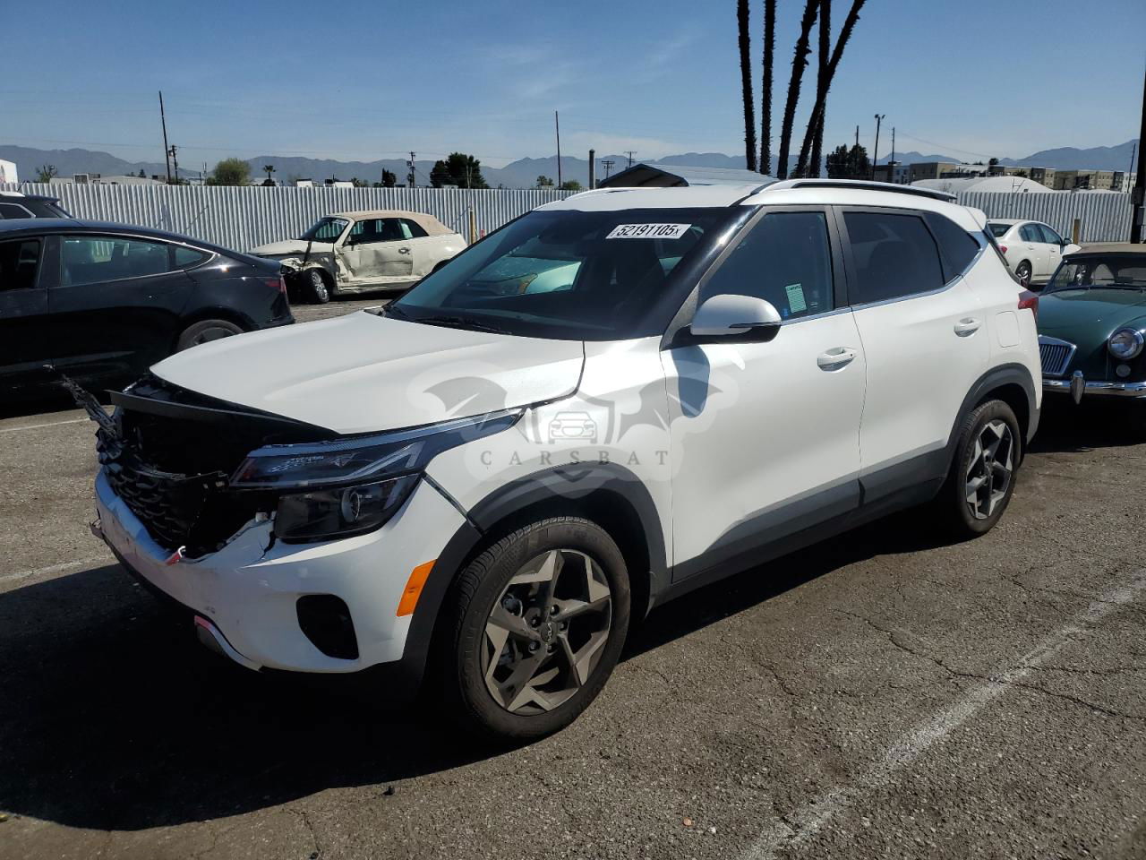 Kia Seltos EX 2.0L  4 2024