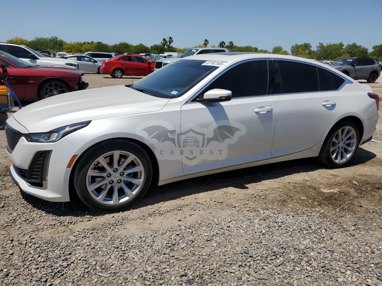 Cadillac CT5 LUXURY 2.0L  4 2023